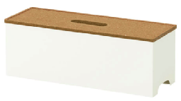 [FURN_5555] Kabelverwaltungsbox